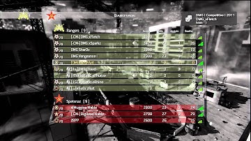 DMG vs Viable (PS3,EU,MW2)