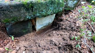 Huge 160 Year Old Cemetery Found In the Woods! (Part 3)