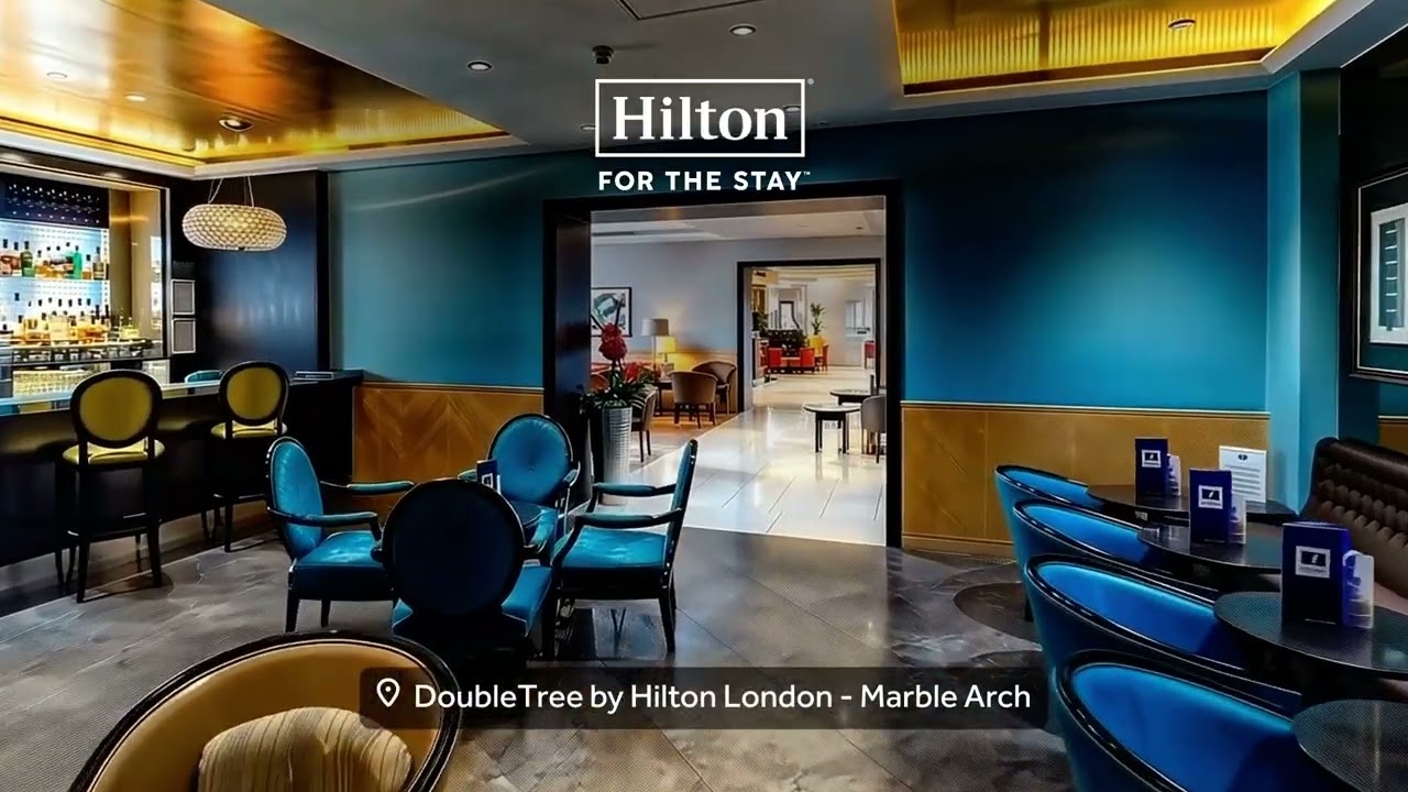 Stay at DoubleTree by Hilton London Marble Arch, only moments away from Oxford Street and Marble Arch.