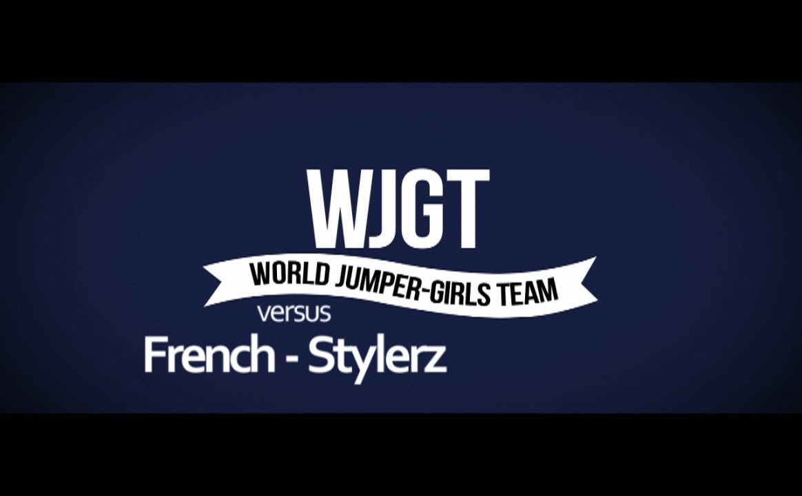 Winners | ESJL | Team Division | WJGT vs French - Stylerz | 1/4 final