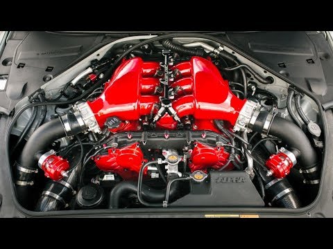Video: ¿Qué tan rápido es el Nissan GTR?