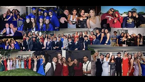 THE LAST WEEKEND OF HIGH SCHOOL
