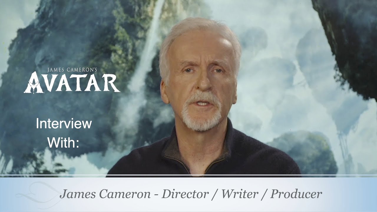 Avatar - Avatar Director, James Cameron