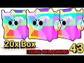 20x ULTRA TROPHY BOX OPENING 💥 Insane Rewards 😳 