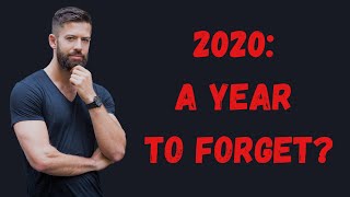 2020: A Year To Forget or to Learn From? Stoic Approach in Times of Crisis