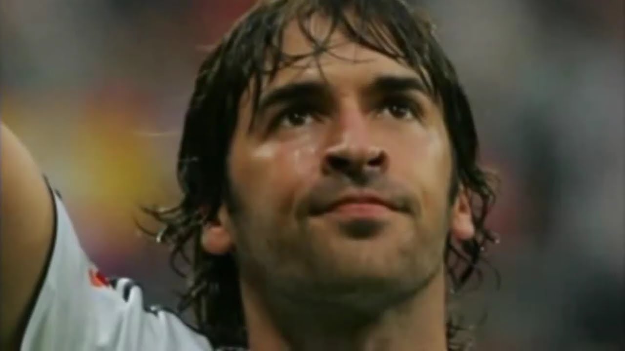 Glorias Blancas- Raul Gonzalez