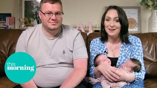 Meet The Miracle Conjoined Twins | This Morning