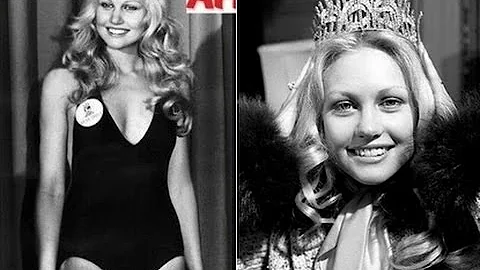 Miss World 1951 -2014 Swim suit & Crowning Moments - DayDayNews