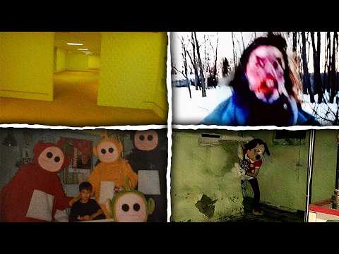 ¿Cual es el Origen de estas Imagenes? [Vol. I]