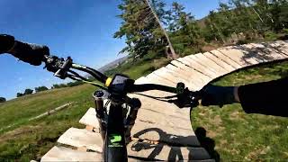 #Chris on Tour - 16.06.2022 - Bikepark MSB-X-Trail, Line 3