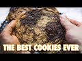 The Ideal Chocolate Chip Cookie + A Cookie Hack