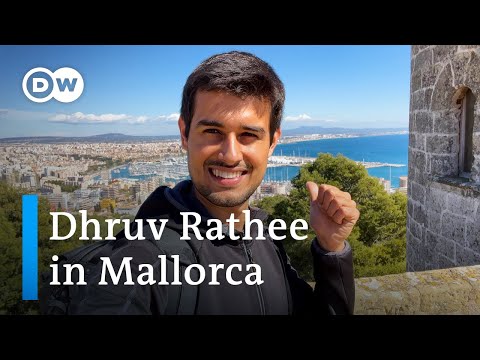 Discover Mallorca With Dhruv Rathee | Travel Tips For Mallorca In The Pandemic