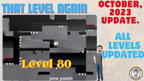 That Level Again Level 80