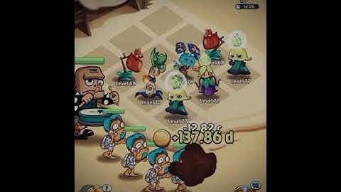 Merge Plants vs Zombies #shorts | Sun : 05-12-21 | #RBChannel | Android Game Play | #mpvz05