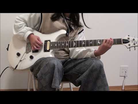 NEMOPHILA 「REVIVE弾いてみた」/ヤング・ギター動画コンテスト（11歳 弾いてみました）