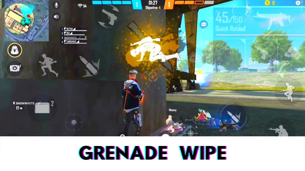 BEASTON SKILL 🔥 = SQUAD WIPE 😈