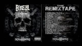 B-REAL of Cypress Hill - Skulls & Smoke vol.3 (REMIXTAPE) 2024