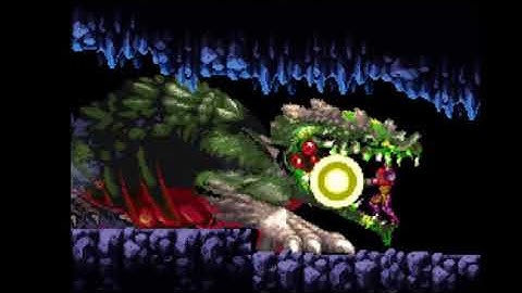 AM2R Full Queen Metroid Theme (All 3 Phases)