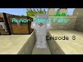 Armor Stand Fails - Norcda Childa's Minecraft Adventure - Episode 8