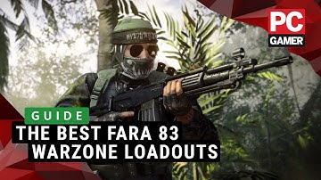 The best FARA 83 loadouts for Warzone | Guide
