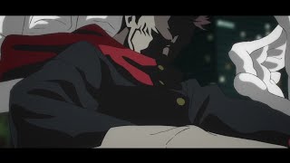 Generational Fade - Sukuna Vs. Mahoraga Amv Elden Ring Ost