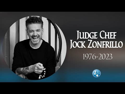 Jock Zonfrillo has passed away | MasterChef Australia