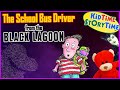 The SCHOOL BUS Driver from the BLACK LAGOON | read aloud for kids