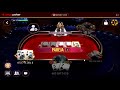 Zynga Poker 56 Gameplay con compra de 500M de fichas