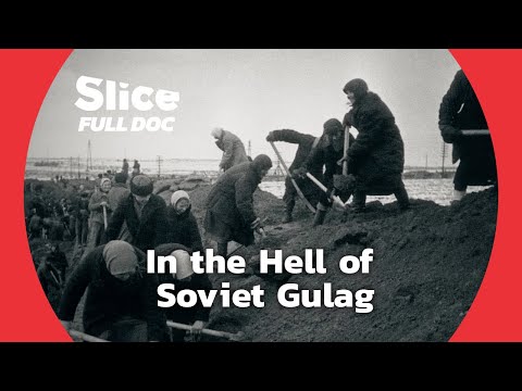 Gulag The Story Part 3 1945 1953 FULL DOCUMENTARY AUDIO FIXED