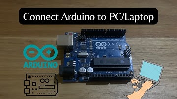 Cara menghubungkan Arduino Uno dengan PC atau Laptop | Part 2 Belajar Arduino
