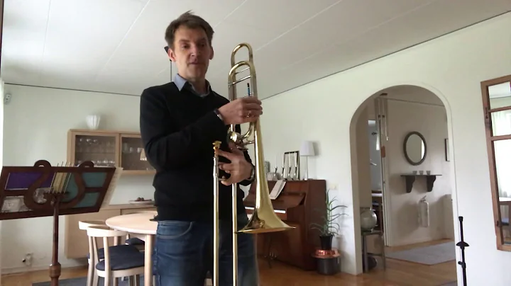 Hakan Bjorkman trombone tips and thoughts.