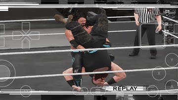 Latest Winlator 9.0 WWE 2K19 Tested on IQOO NEO 9 PRO