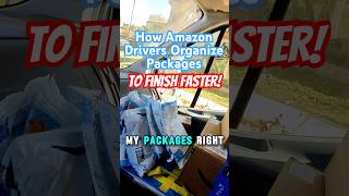 Amazon Drivers Time Saver For Completing Routes Faster (Must Do) #amazon #amazondelivery #delivery