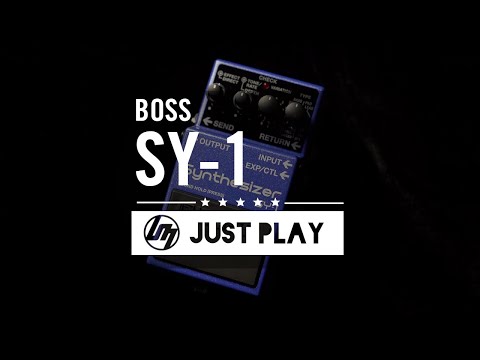 boss-sy-1-synthesizer-effect-pedal-|-better-music