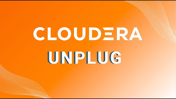 CLOUDERA UNPLUG - BANGKOK