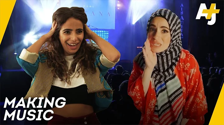 These Arab Female Artists Are Challenging Stereoty...