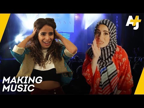 these-arab-female-artists-are-challenging-stereotypes-|-aj+