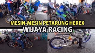 KETIKA WIJAYA BAWA BANYAK HEREX DI EVENT FDC22 Surabaya