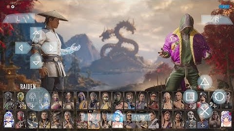 [ Mortal Kombat 1 Khaos Reigns ] - 