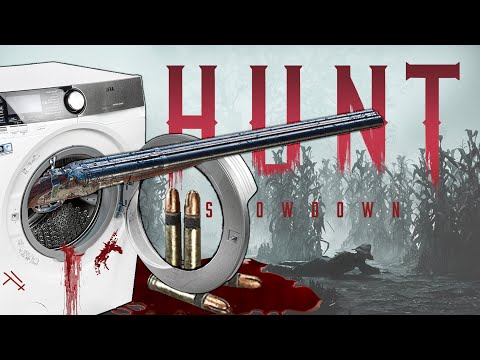 Видео: Обзор Патронов Для Стирательной Машинки в Hunt: Showdown