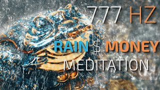 Money rain, 777 hz, Abundance Meditation, relax and concentrate screenshot 3