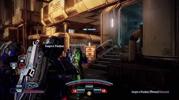 Mass Effect 3 (Multiplayer Demo) Silver Challenge - Game 2 w/Live Chat -