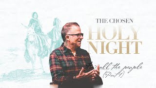 For ALL The People Pt 1 Holy Night Trevor Estes