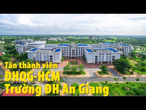 Video Khám phá tân thành viên của ĐHQG-HCM Trường ĐH An... - youtube