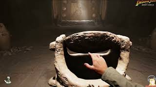 Indiana Jones and the Great Circle ►7. Пошла мистика
