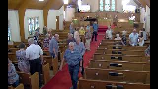 CUMC Worship Service 8-17-2025