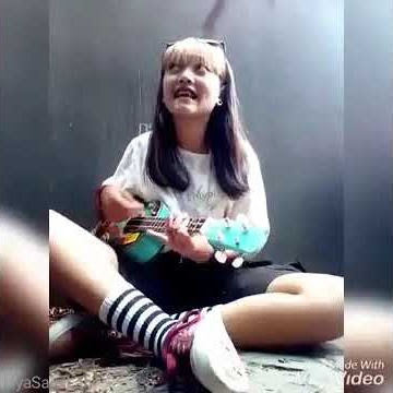 VIRAL ANAK PUNK NYANYI LAGU LARA HATI - VERSI AMEY RAWK