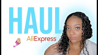 HAUL ONGLES ALIEXPRESS 💅🏽