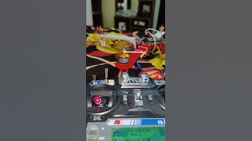 ESC/ Throttle calibration test /drone