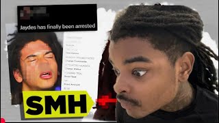 Jaydes Just Ruined His Career….